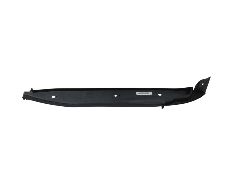 Left Fender Trim Cover - Satin Black - Macan | 2015-2025
