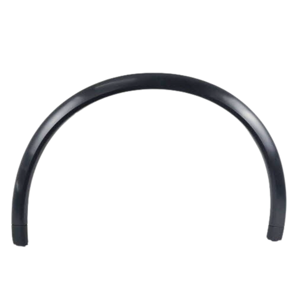 Left Front Bumper Wheel Cover - Primed - Cayenne | 2011-2018