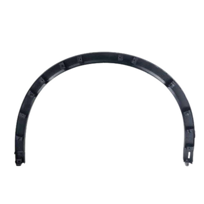 Left Front Bumper Wheel Cover - Primed - Cayenne | 2011-2018