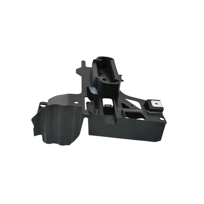 Left Front Jack Socket - Matt Black - Cayenne | 2019-2024