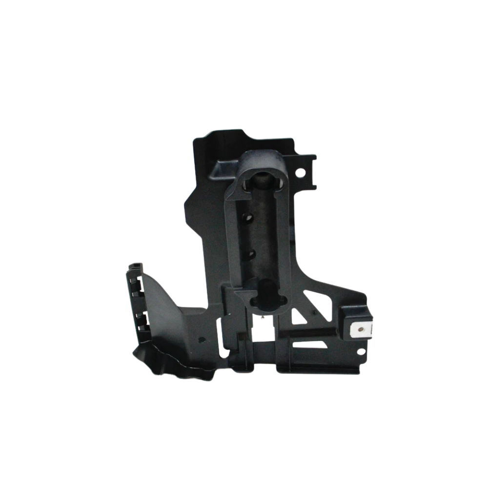 Left Front Jack Socket - Matt Black - Cayenne | 2019-2024