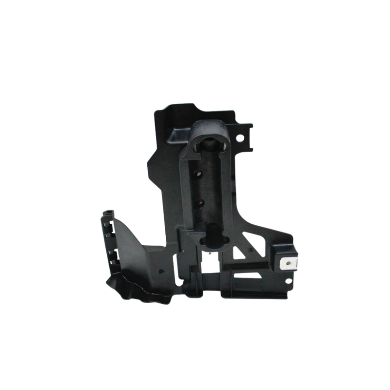 Left Front Jack Socket - Matt Black - Cayenne | 2019-2024