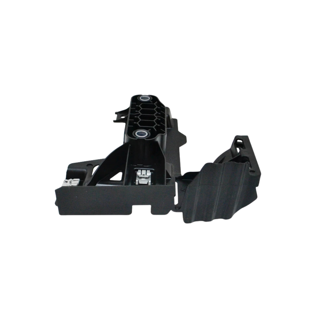 Left Front Jack Socket - Matt Black - Cayenne | 2019-2024