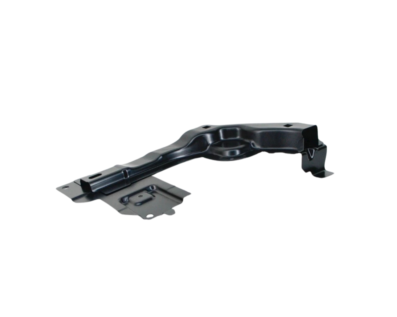 Left Headlight Brace - Primed - Macan | 2015-2025