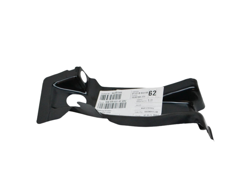 Left Headlight Support Bracket - Primed - Macan | 2015-2025