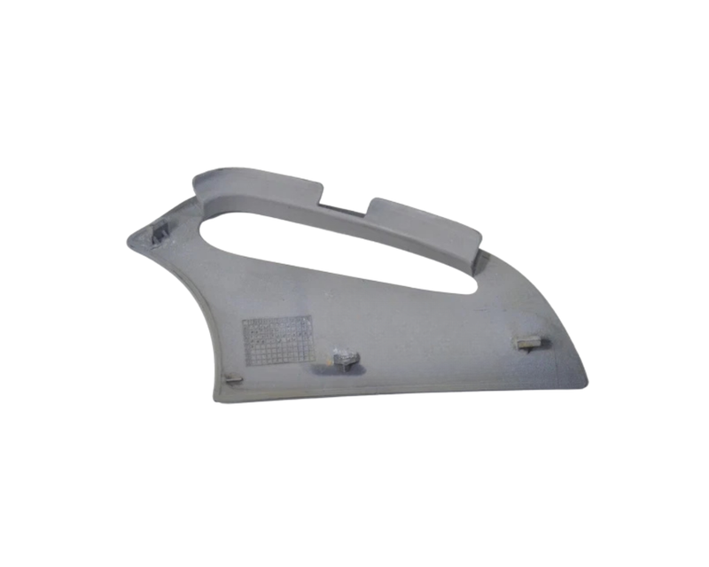 Left Seat Belt Rosette - Graphite Grey - 911 | 1999-2004