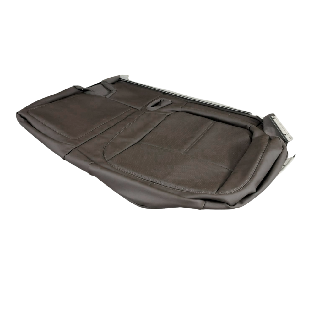 Left Seat Cover - Espresso - Cayenne | 2011-2018