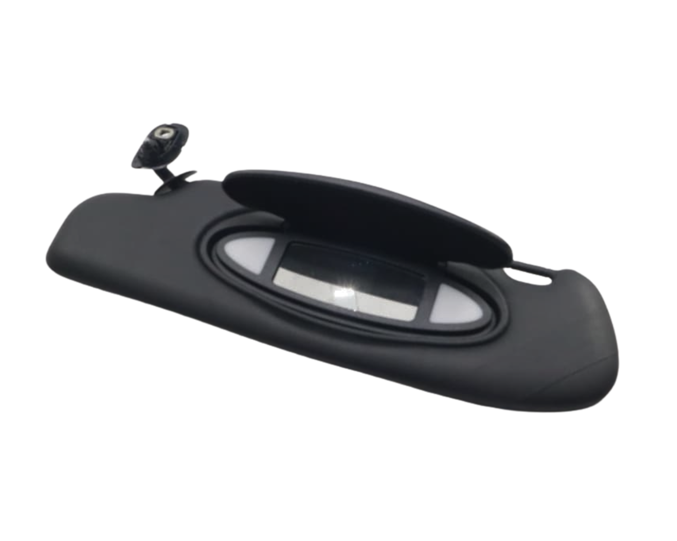 Left Sun Visor - Black - 911 | 1999-2004