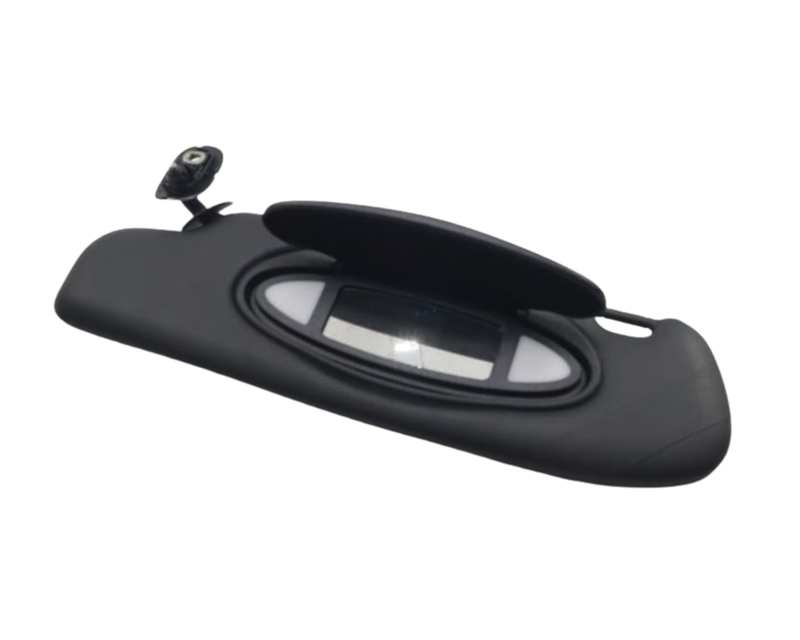 Left Sun Visor - Black - 911 | 1999-2004