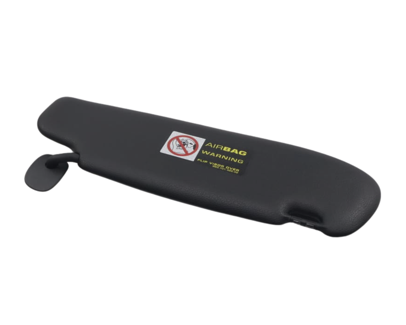 Left Sun Visor - Black - 911 | 1999-2004