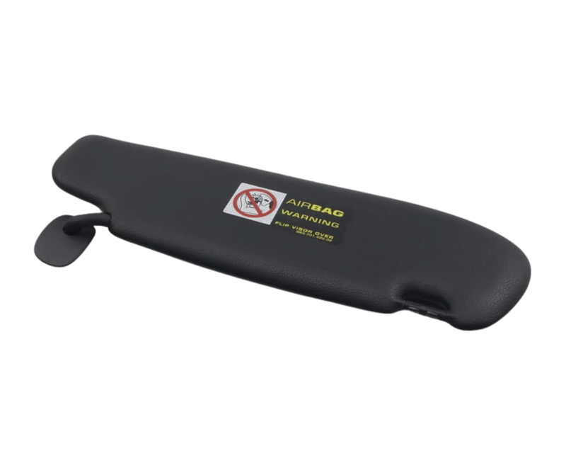 Left Sun Visor - Black - 911 | 1999-2004