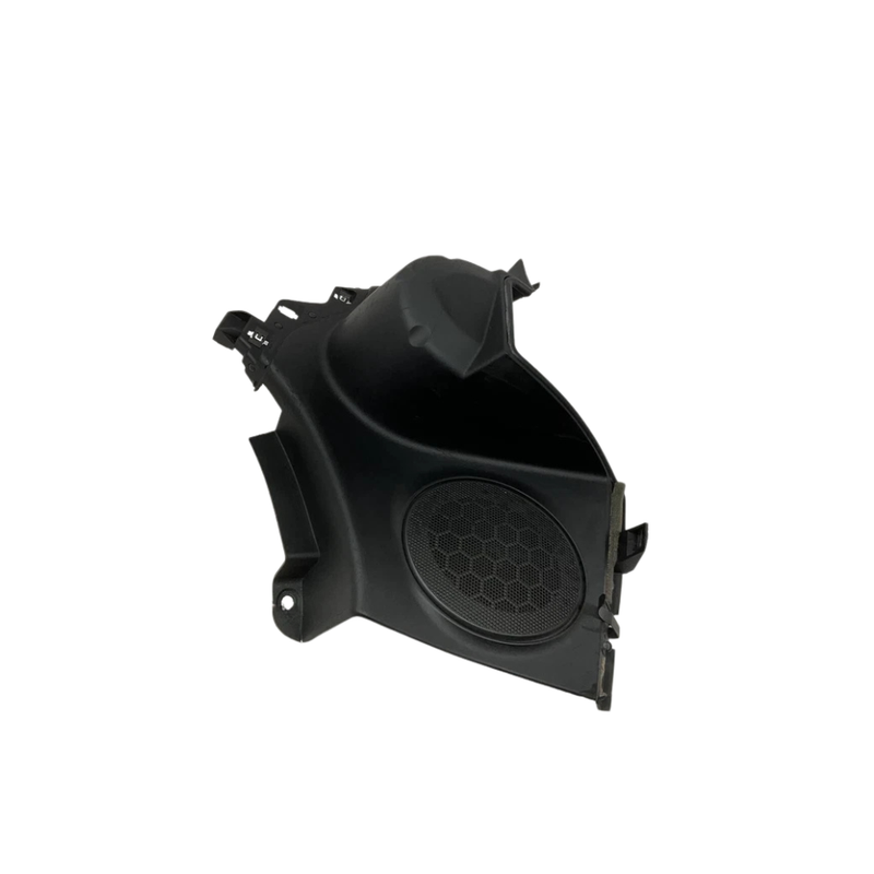 Left Trunk Trim Panel - Black - Cayman | 2006-2012
