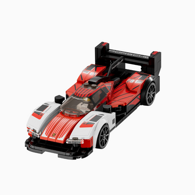 Lego Speed Champions Porsche 963 Toy Car - 280 Piece Set