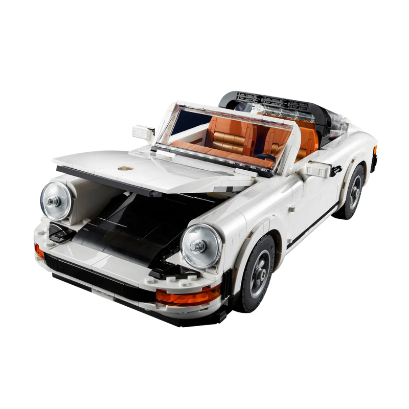 Lego x Porsche 911 Turbo And 911 Targa Creator Set
