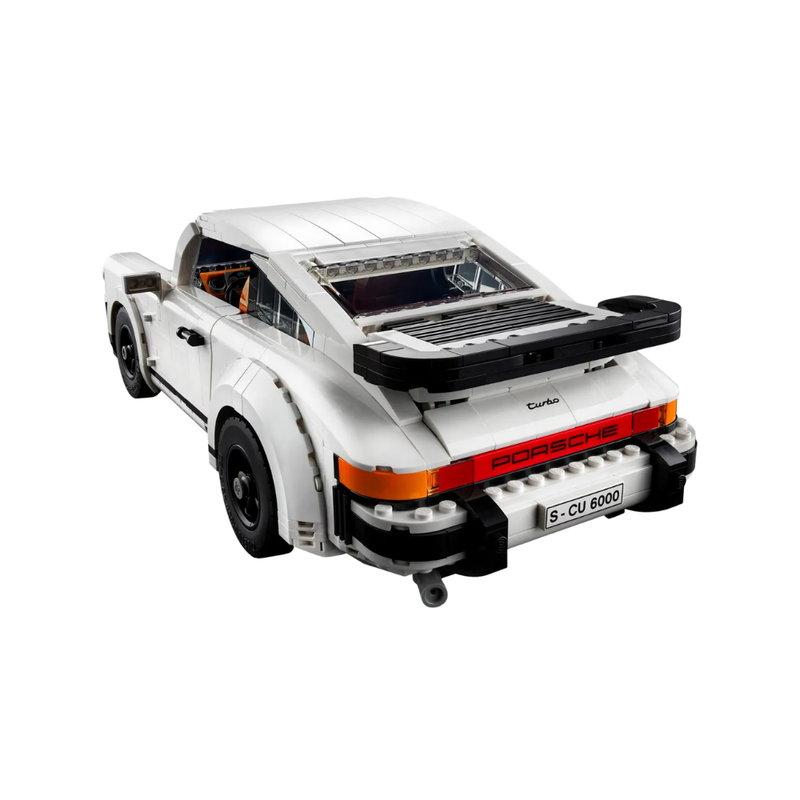 Lego x Porsche 911 Turbo And 911 Targa Creator Set