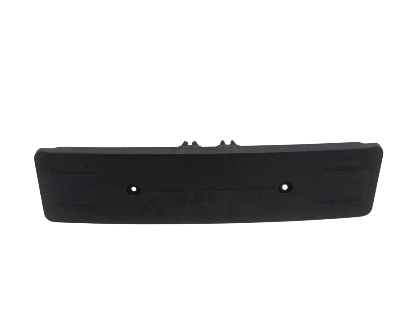 Licence Plate Holder - Black - Boxster | 2013-2016