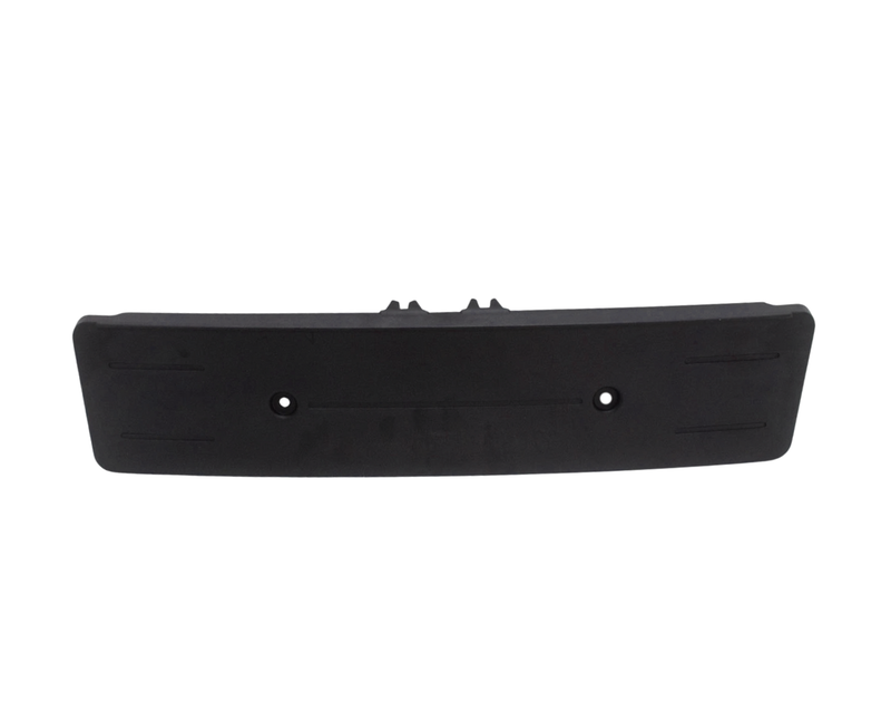 Licence Plate Holder - Black - Boxster | 2013-2016