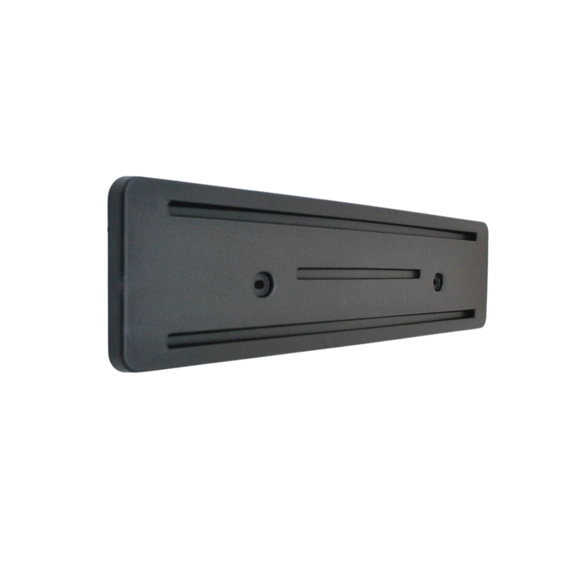 Licence Plate Holder - Cayenne | 2018-2021