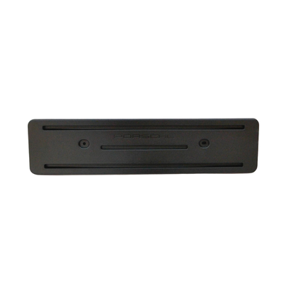 Licence Plate Holder - Cayenne | 2018-2021