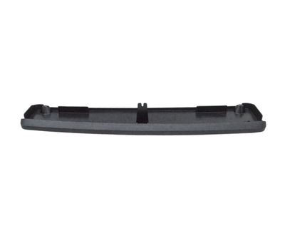 Licence Plate Holder - Matt Black - Macan | 2019-2025