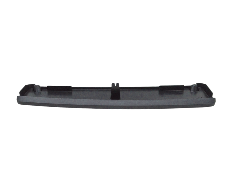 Licence Plate Holder - Matt Black - Macan | 2019-2025