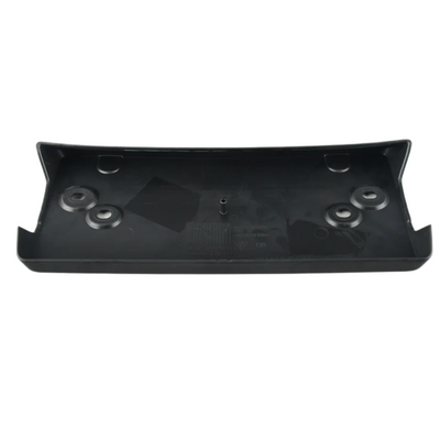 License Plate Holder - Cayenne | 2015-2018