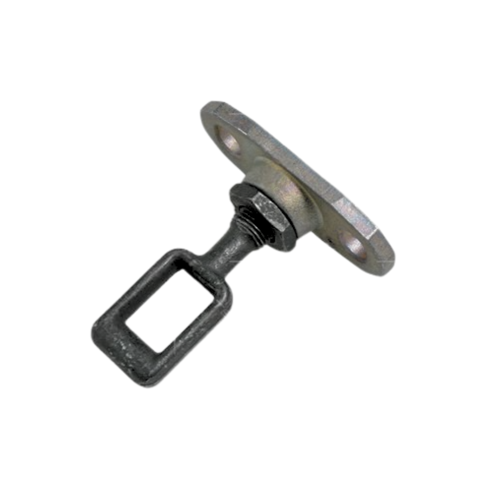 Liftgate Glass Striker - Lower - Cayenne | 2003-2010