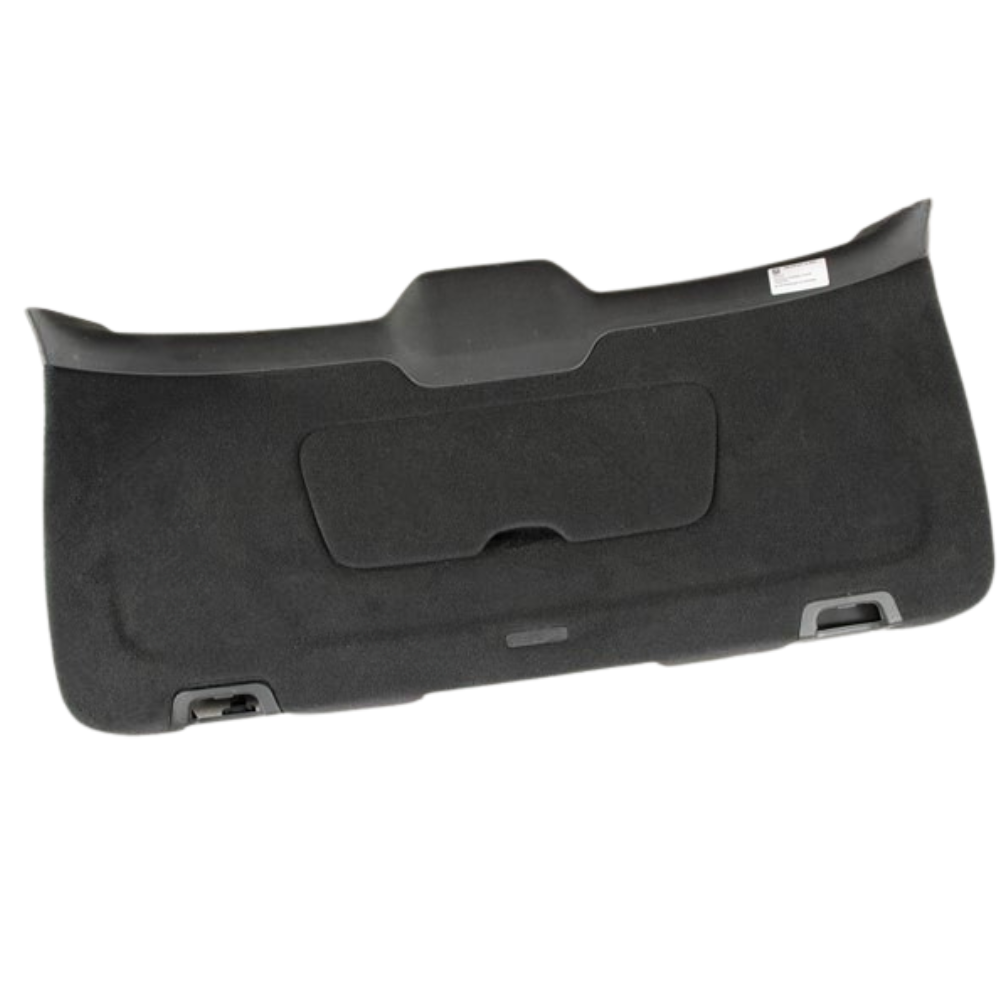Liftgate Trim - Titanium Black - Cayenne | 2011-2018