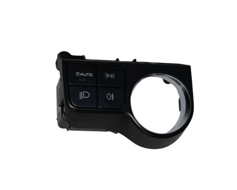 Lighting Switch - Galvano Silver - Panamera | 2021-2024