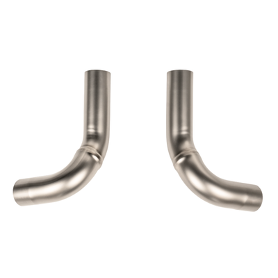 Link Pipe Set - Titanium - C63 S E Performance | 2023-2026