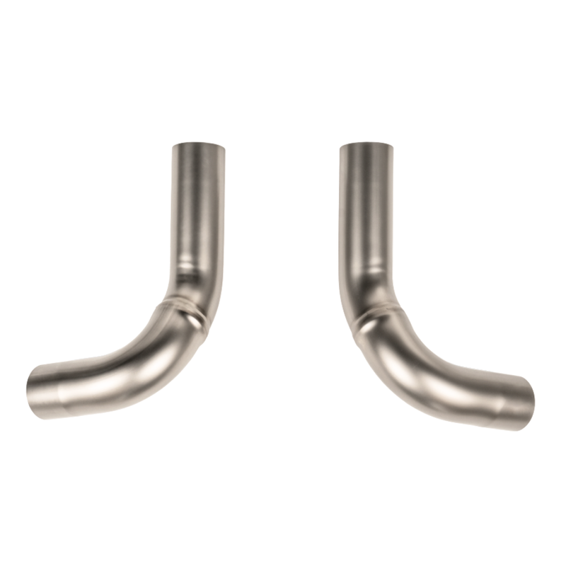 Link Pipe Set - Titanium - C63 S E Performance | 2023-2026