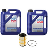 Liqui Moly 0W-40 Oil Change Kit - 911 | 2016-2019