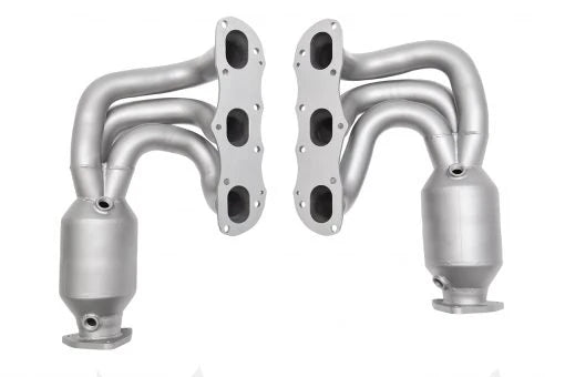 Long Tube Street Headers - 911 | 2012-2016