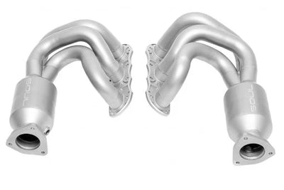 Long Tube Street Headers - 911 | 2012-2016
