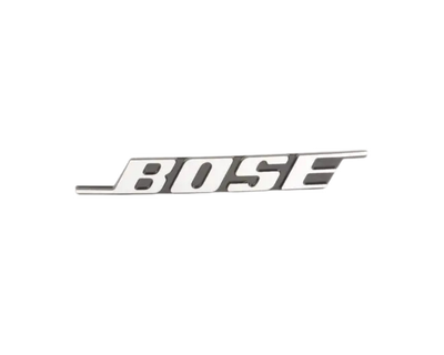 Loudspeaker Inscription - 911 | Boxster | 1997-2004