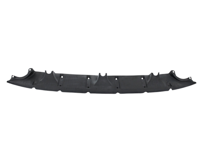 Bumper Lower Air Guide - Black - Macan | 2019-2021