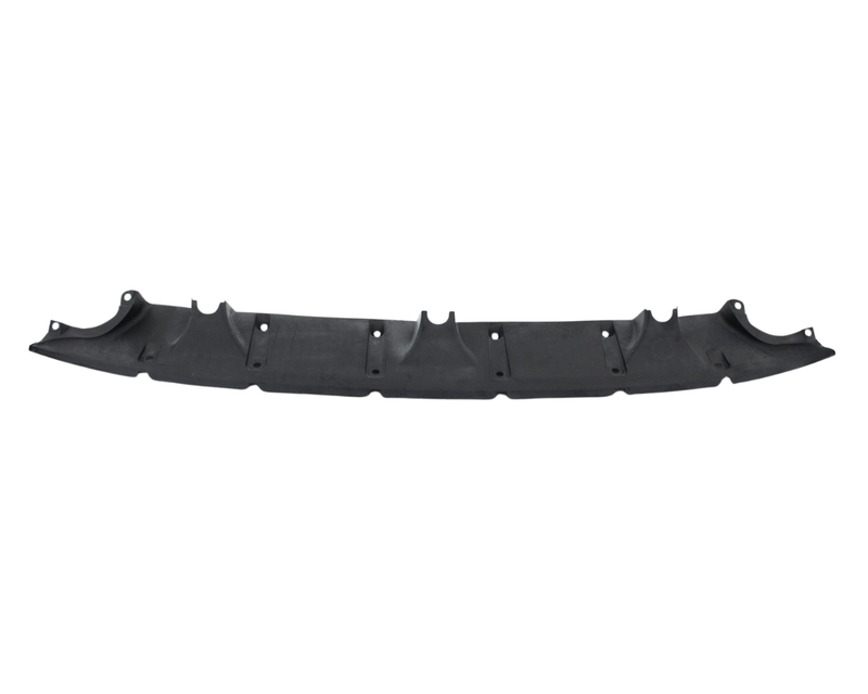 Bumper Lower Air Guide - Black - Macan | 2019-2021