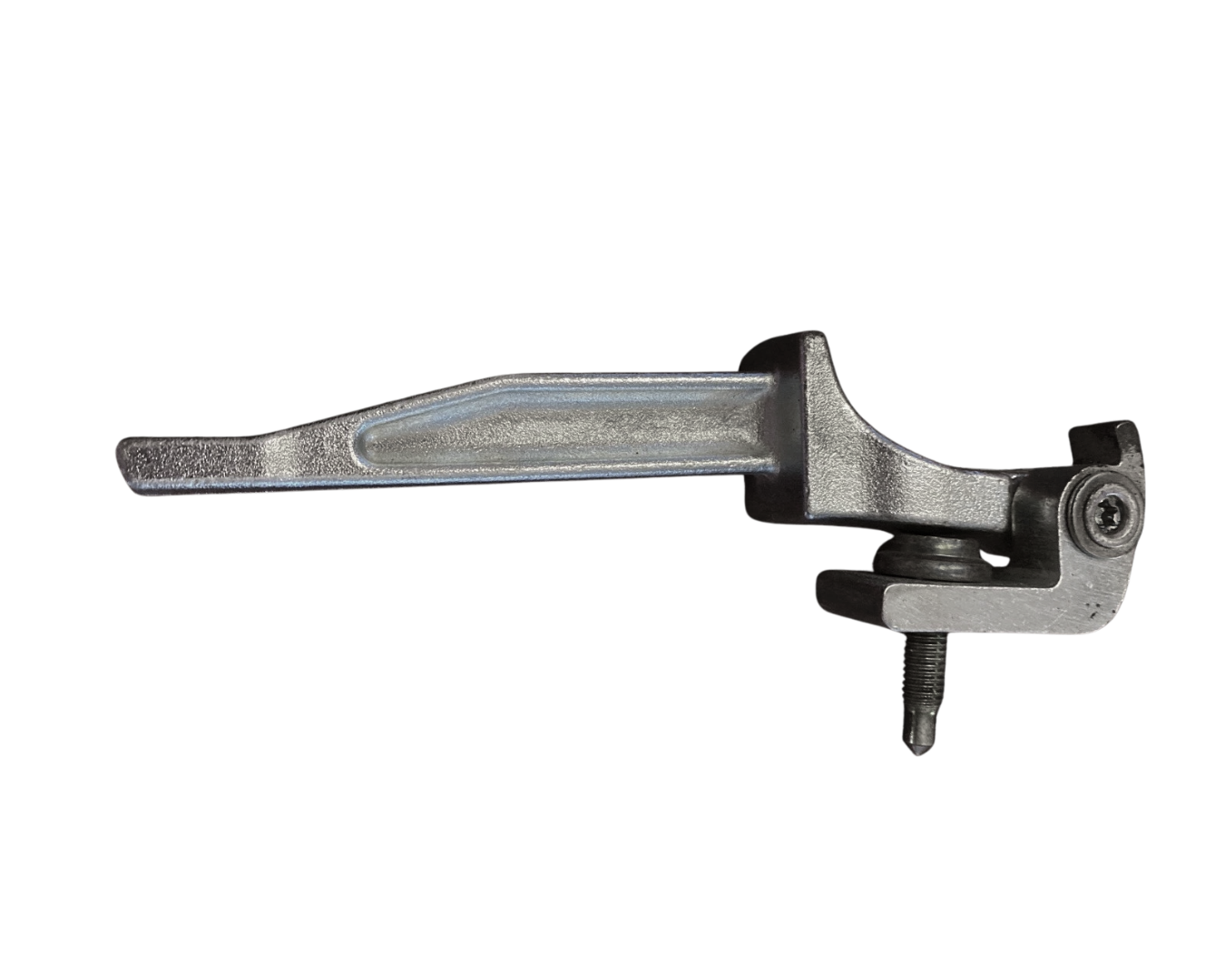 Lower Door Lock Hinge - Right - 911 | Boxster | 1997-2004