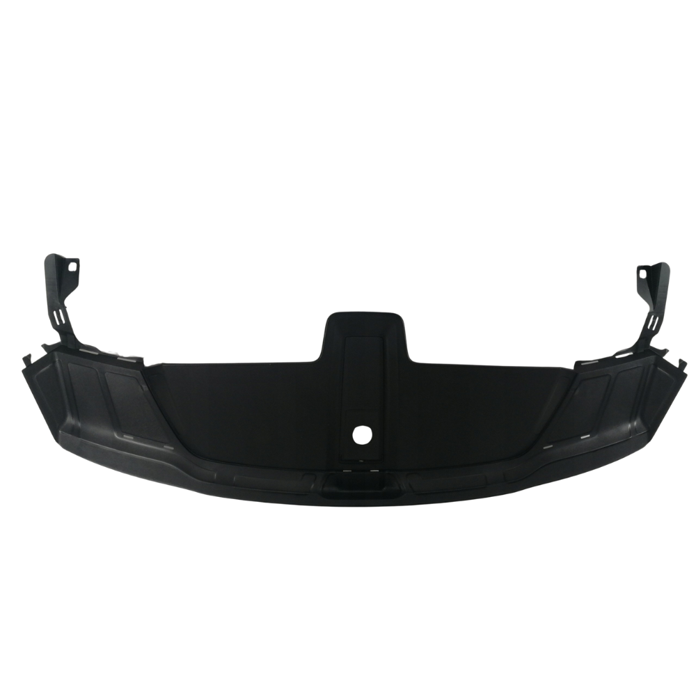 Lower Engine Cover - Matt Black - Cayenne | 2019-2023