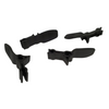 Luggage Boot Cover Repair Kit Clip - Cayenne | 2011-2018
