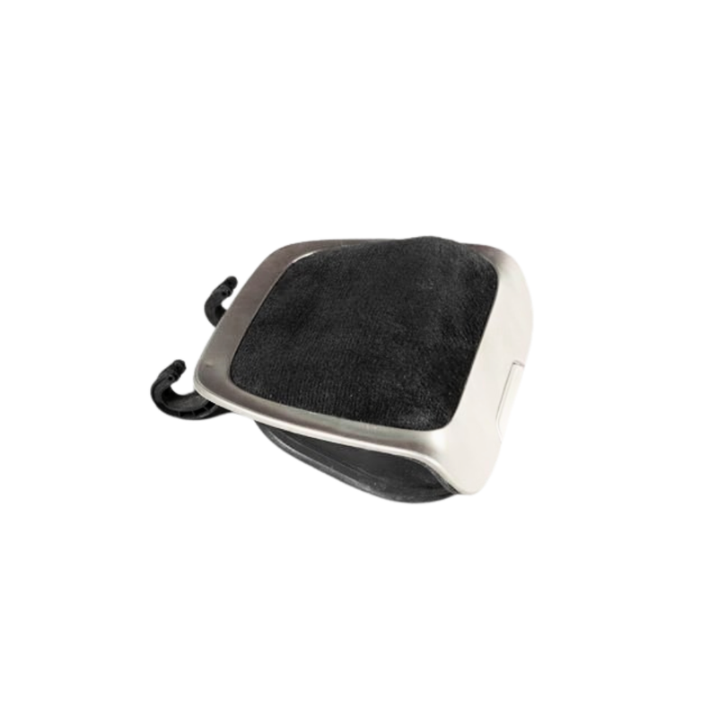 Luggage Boot Trim Cover - Black - Cayman | 2006-2012