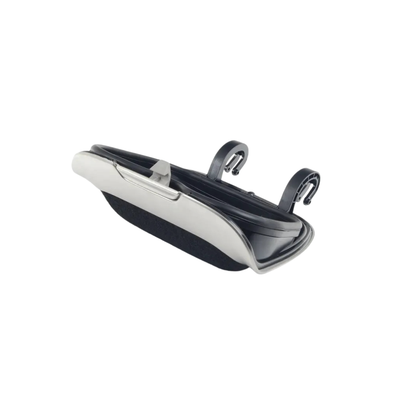Luggage Boot Trim Cover - Black - Cayman | 2006-2012
