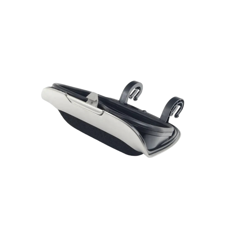 Luggage Boot Trim Cover - Black - Cayman | 2006-2012
