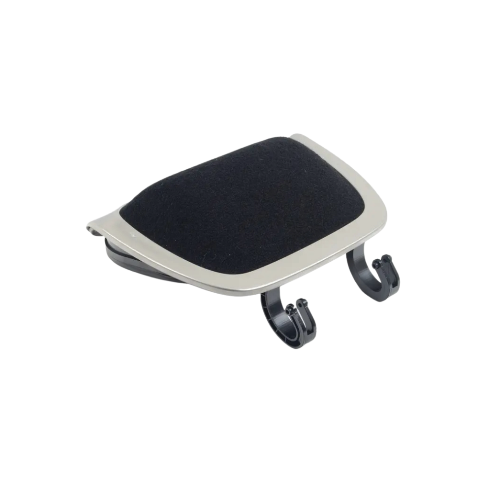 Luggage Boot Trim Cover - Black - Cayman | 2006-2012
