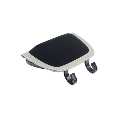 Luggage Boot Trim Cover - Black - Cayman | 2006-2012