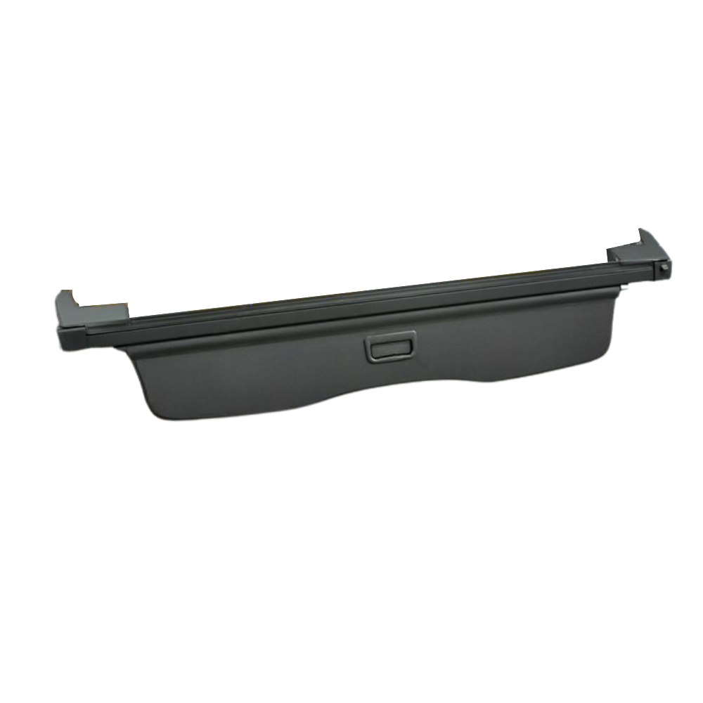 Luggage Compartment Cover - Black - Cayenne | 2003-2010
