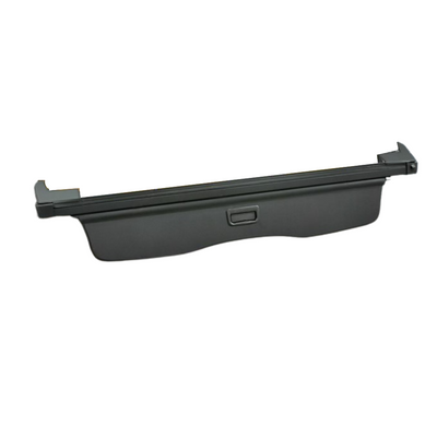 Luggage Compartment Cover - Black - Cayenne | 2003-2010