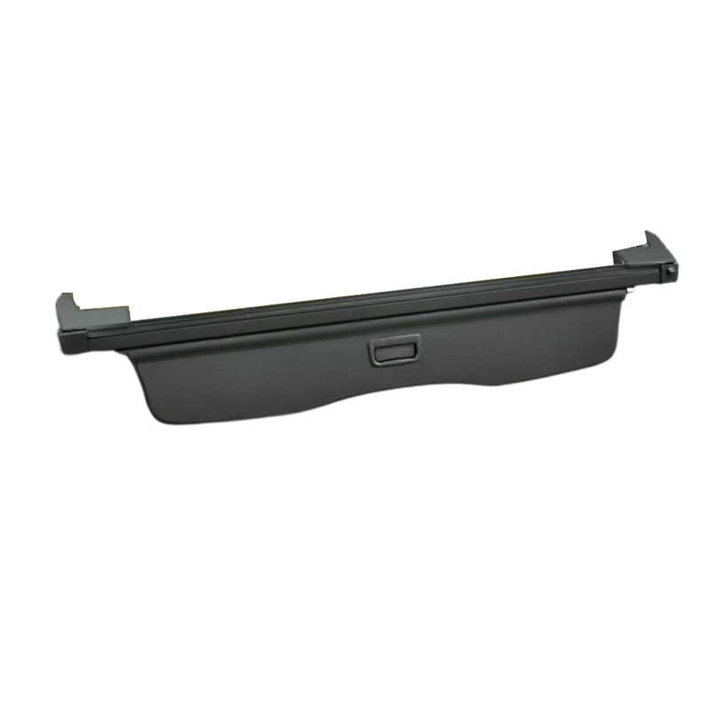 Luggage Compartment Cover - Black - Cayenne | 2003-2010