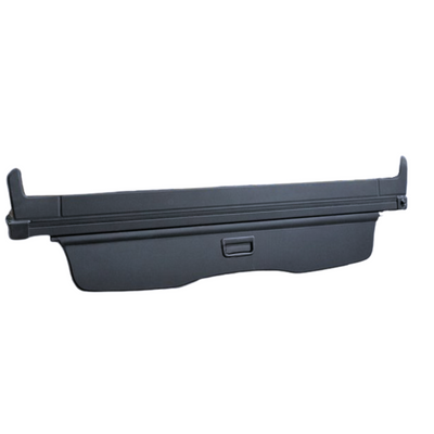 Luggage Compartment Cover - Black - Cayenne | 2007-2010