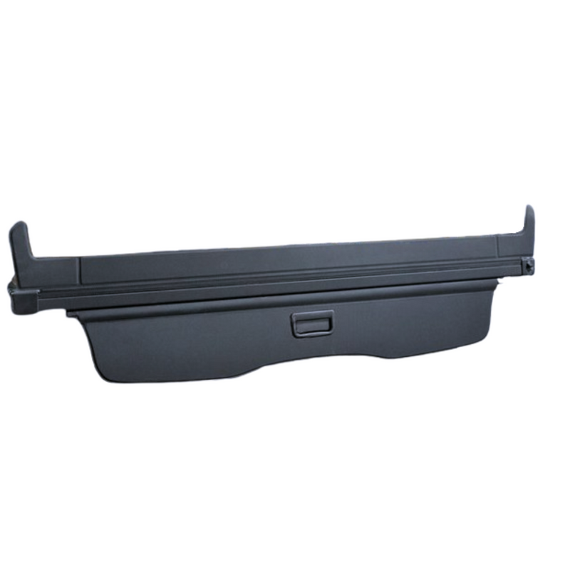 Luggage Compartment Cover - Black - Cayenne | 2007-2010